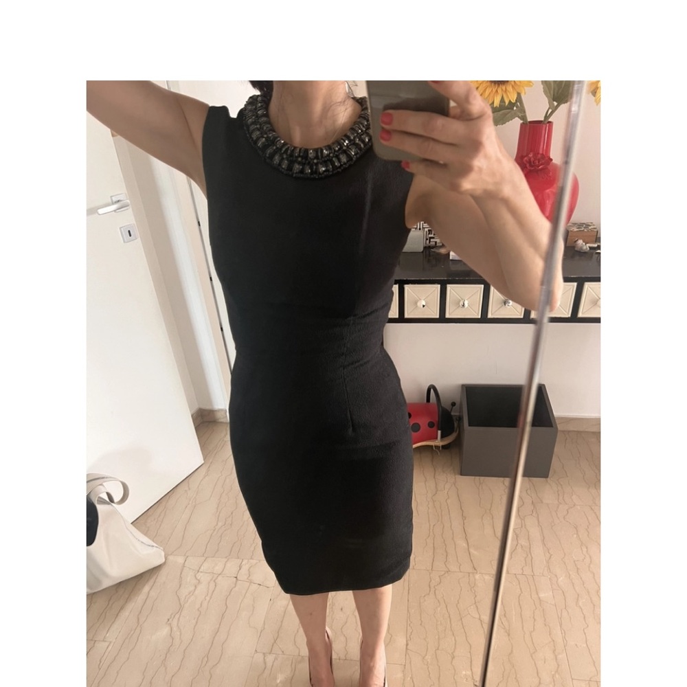 Beautiful Moschino Black dress